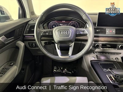 2019 Audi Q5 Prestige