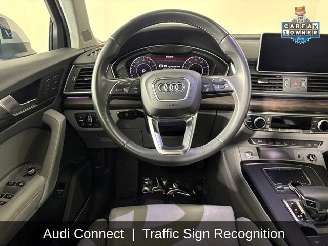 2019 Audi Q5 Prestige
