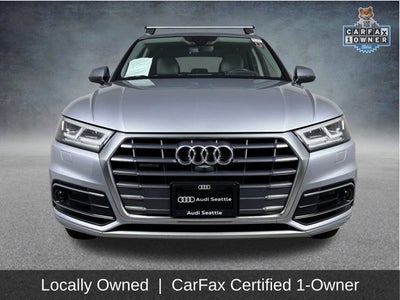 2019 Audi Q5 Prestige