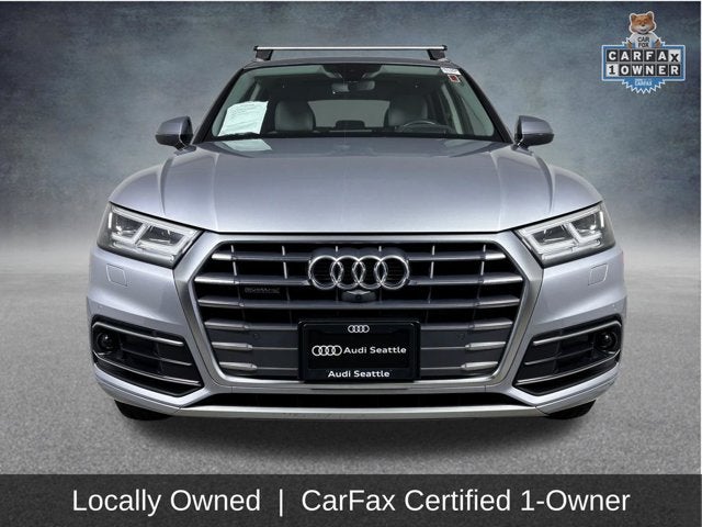2019 Audi Q5 Prestige