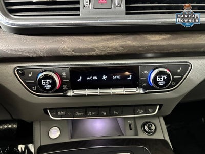 2019 Audi Q5 Prestige
