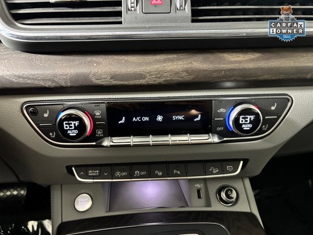 2019 Audi Q5 Prestige