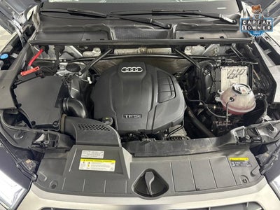 2019 Audi Q5 Prestige
