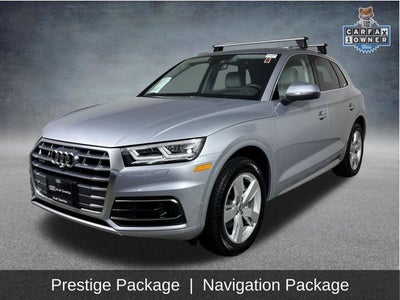 2019 Audi Q5 Prestige