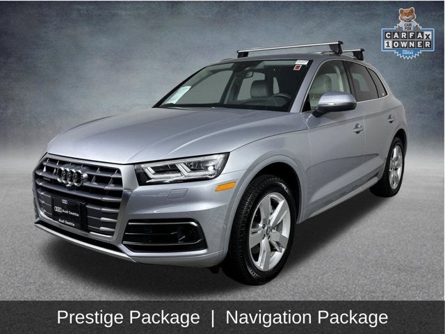 2019 Audi Q5 Prestige