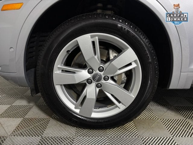 2019 Audi Q5 Prestige