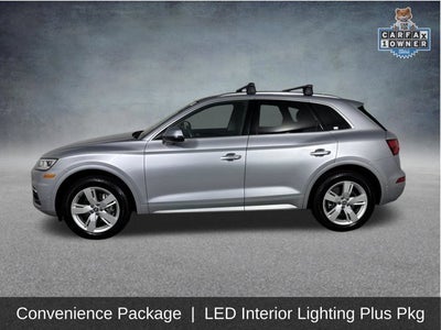 2019 Audi Q5 Prestige