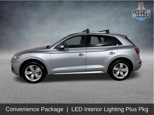 2019 Audi Q5 Prestige