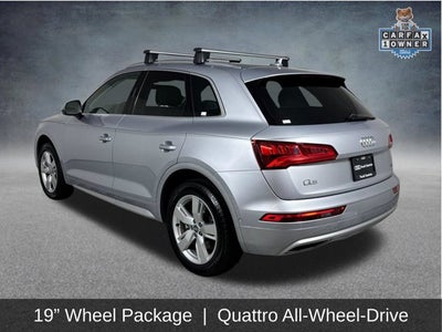 2019 Audi Q5 Prestige