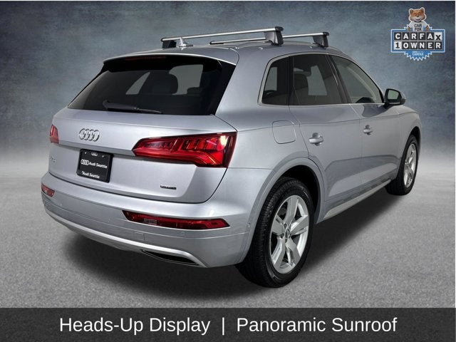 2019 Audi Q5 Prestige