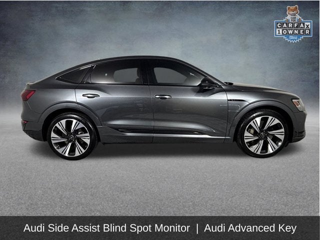 2024 Audi Q8 e-tron Sportback S line Prestige