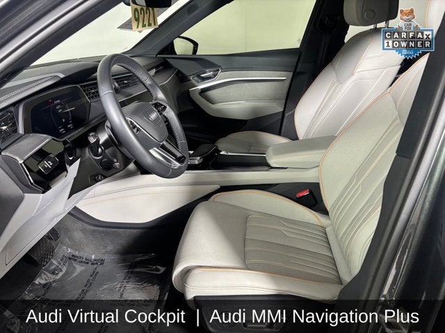2024 Audi Q8 e-tron Sportback S line Prestige