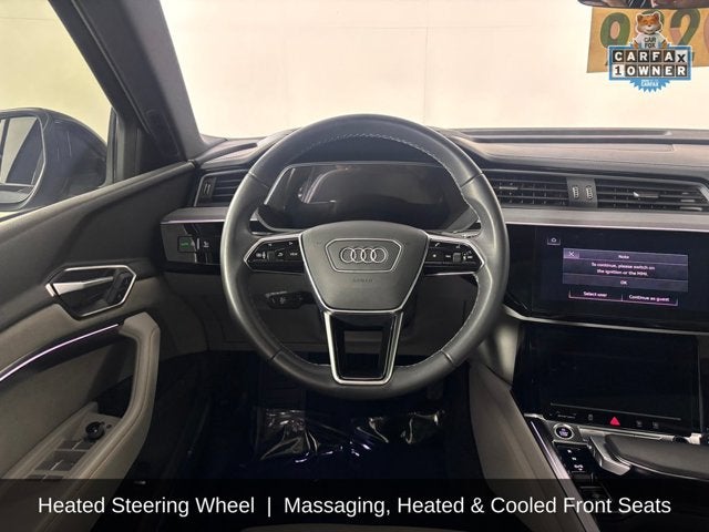 2024 Audi Q8 e-tron Sportback S line Prestige