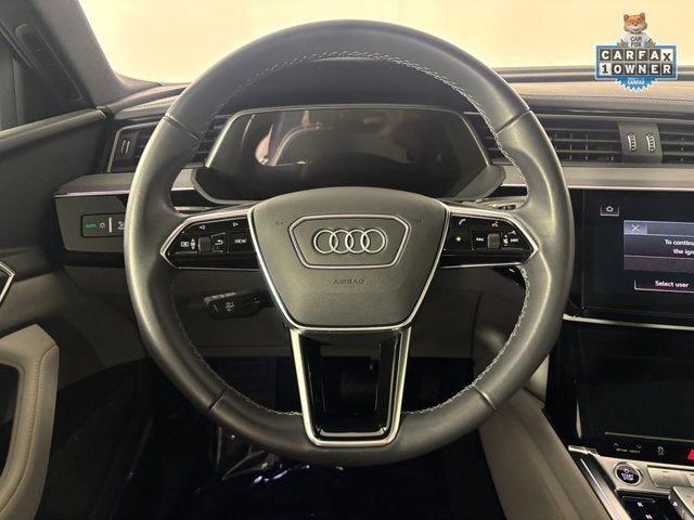 2024 Audi Q8 e-tron Sportback S line Prestige