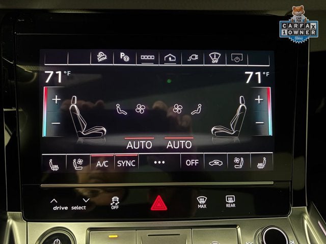 2024 Audi Q8 e-tron Sportback S line Prestige