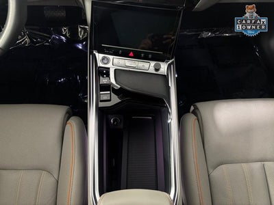 2024 Audi Q8 e-tron Sportback S line Prestige