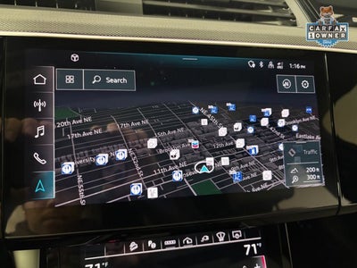 2024 Audi Q8 e-tron Sportback S line Prestige
