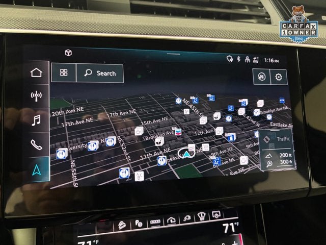 2024 Audi Q8 e-tron Sportback S line Prestige