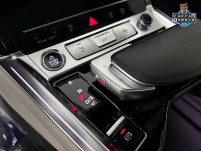 2024 Audi Q8 e-tron Sportback S line Prestige