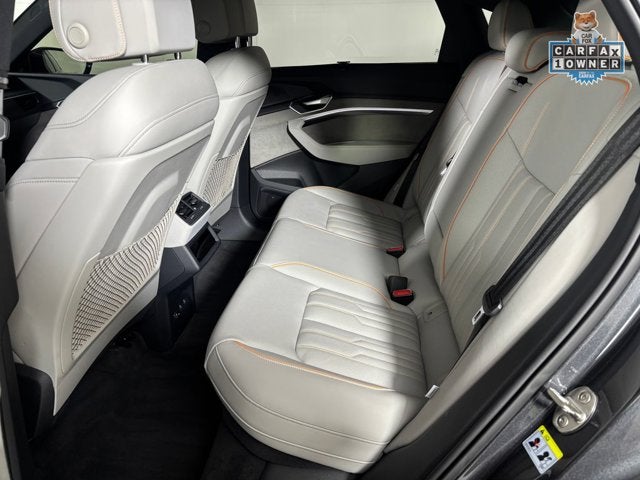 2024 Audi Q8 e-tron Sportback S line Prestige