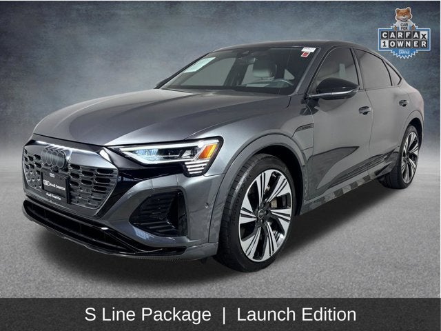 2024 Audi Q8 e-tron Sportback S line Prestige