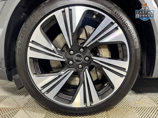 2024 Audi Q8 e-tron Sportback S line Prestige