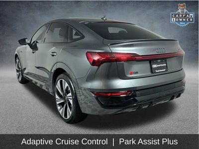 2024 Audi Q8 e-tron Sportback S line Prestige