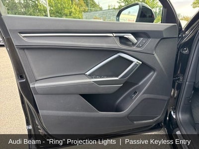 2021 Audi Q3 S line Premium