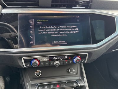 2021 Audi Q3 S line Premium