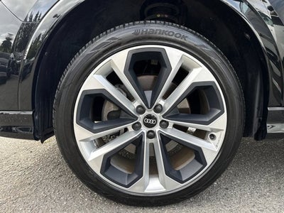 2021 Audi Q3 S line Premium