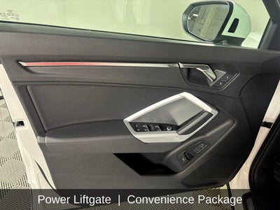 2022 Audi Q3 S line Premium