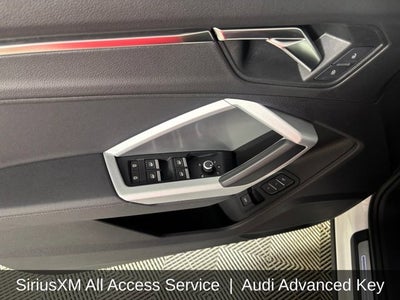 2022 Audi Q3 S line Premium