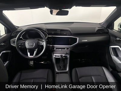 2022 Audi Q3 S line Premium