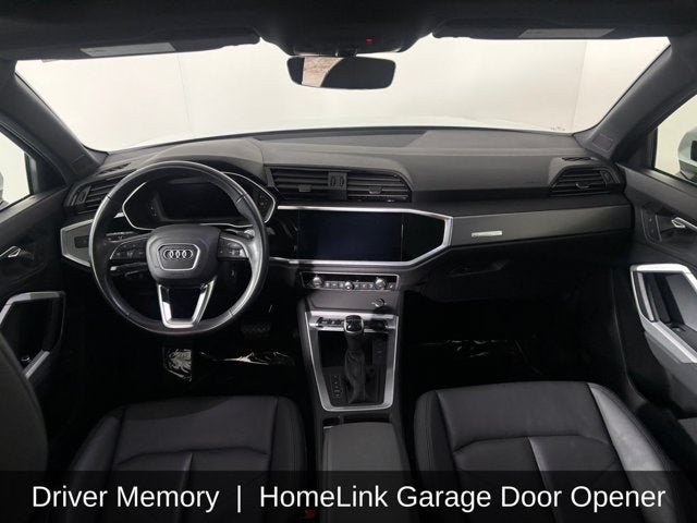 2022 Audi Q3 S line Premium