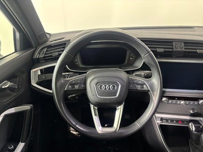 2022 Audi Q3 S line Premium