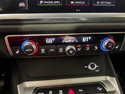 2022 Audi Q3 S line Premium
