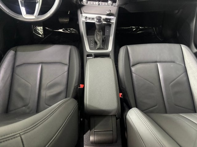 2022 Audi Q3 S line Premium