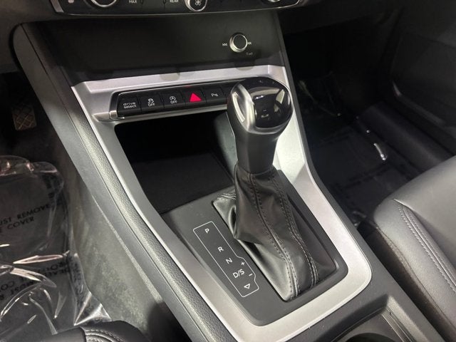 2022 Audi Q3 S line Premium