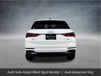 2022 Audi Q3 S line Premium