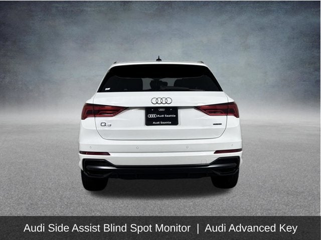 2022 Audi Q3 S line Premium
