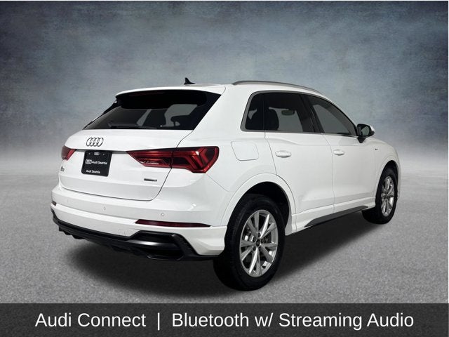 2022 Audi Q3 S line Premium