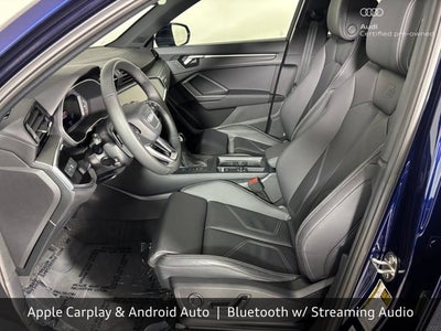 2025 Audi Q3 S line Premium