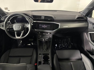 2025 Audi Q3 S line Premium