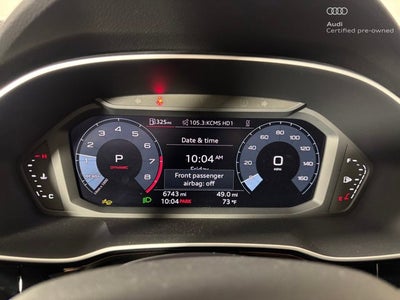 2025 Audi Q3 S line Premium