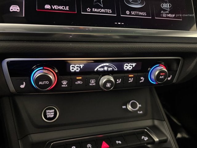 2025 Audi Q3 S line Premium