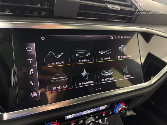 2025 Audi Q3 S line Premium