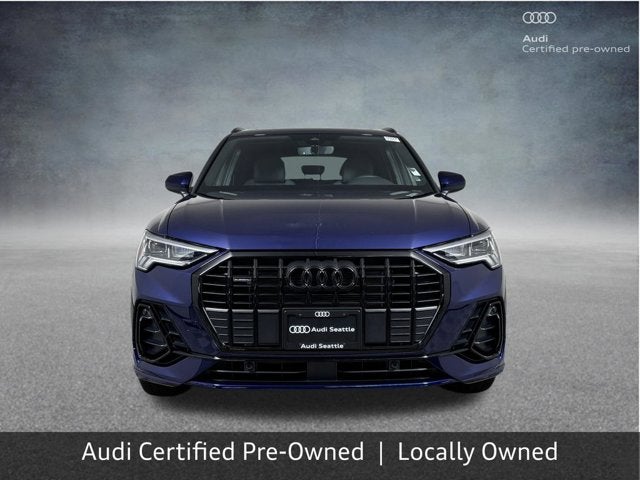 2025 Audi Q3 S line Premium