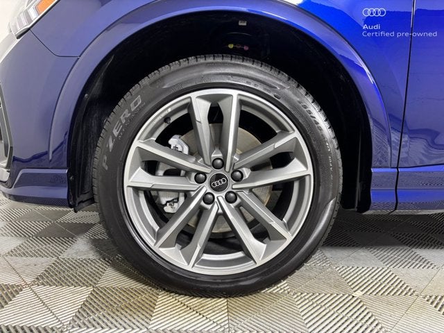 2025 Audi Q3 S line Premium
