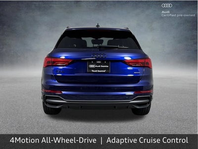 2025 Audi Q3 S line Premium