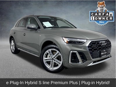 2025 Audi Q5 S line Premium Plus